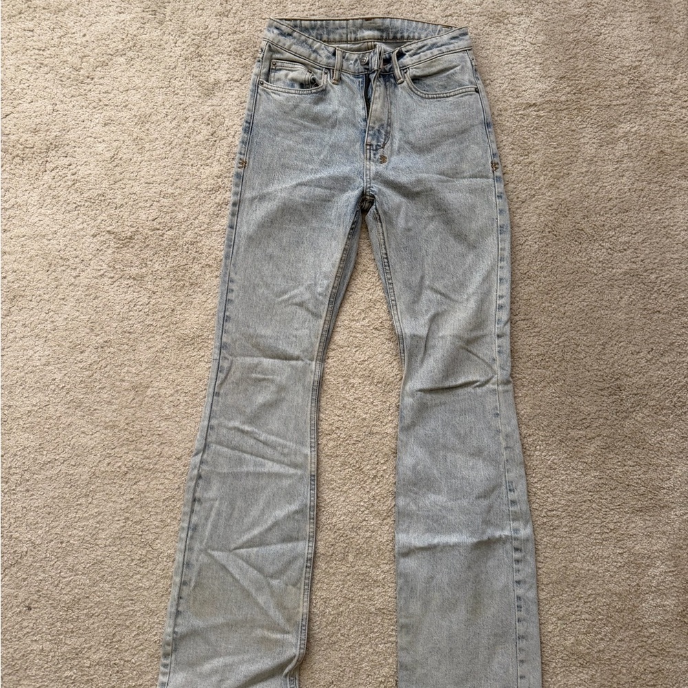 KSUBI Blue Soho Jeans 25